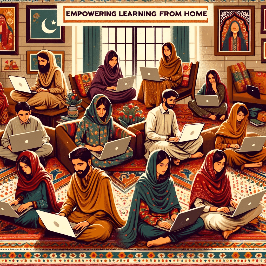 Thumbnail of Stepping Out of My Comfort Zone: A Moment of Unexpected Growth in Amal Fellowship